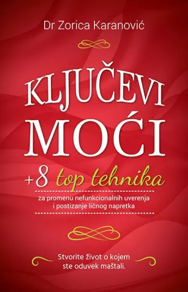ključevi moći zorica karanović