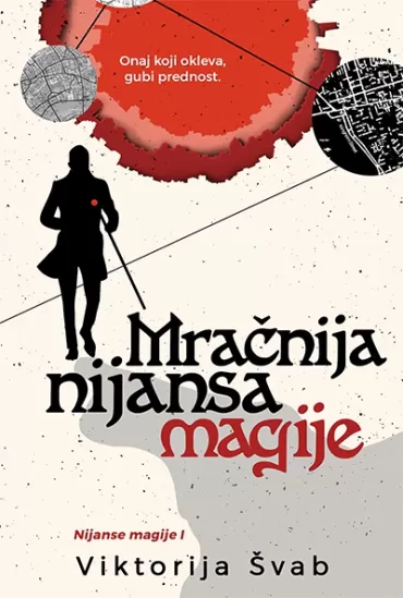 mračnija nijansa magije viktorija švab
