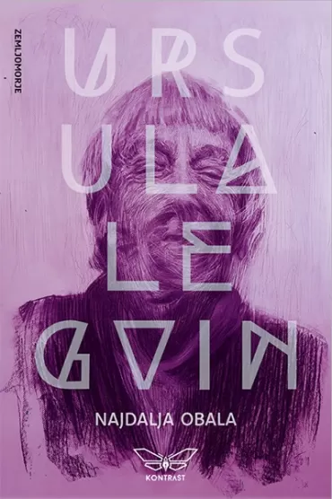 najdalja obala ursula k le gvin