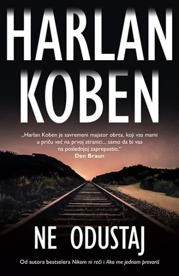 ne odustaj harlan koben