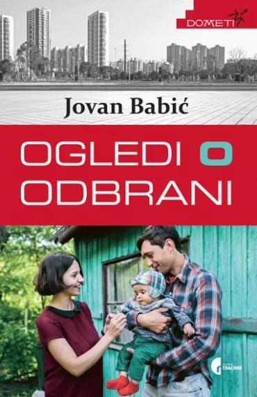 ogledi o odbrani jovan babić