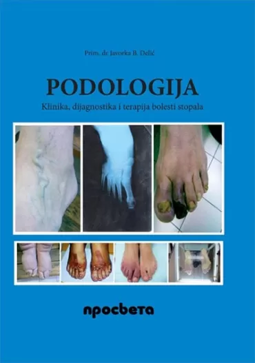 podologija javorka b delić