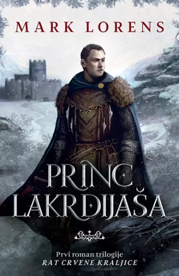 princ lakrdijaša mark lorens