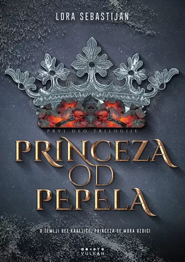 princeza od pepela lora sebastijan