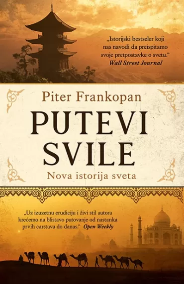 putevi svile piter frankopan