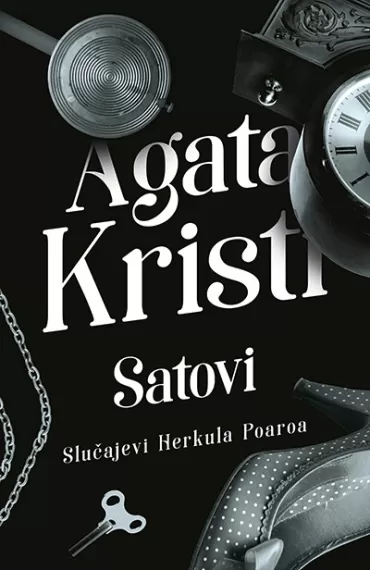 satovi agata kristi