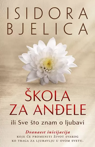 škola za anđele isidora bjelica