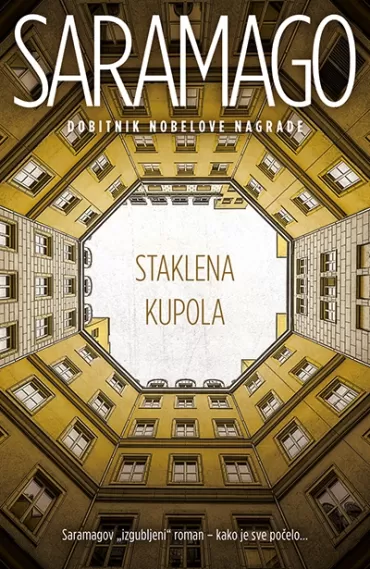 staklena kupola žoze saramago