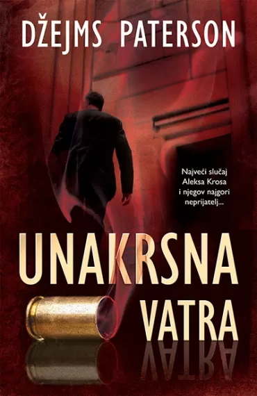 unakrsna vatra džejms paterson