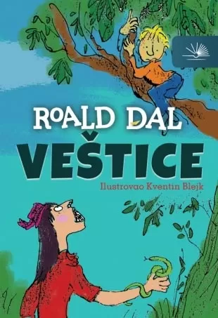 veštice roald dal