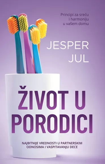 život u porodici jesper jul