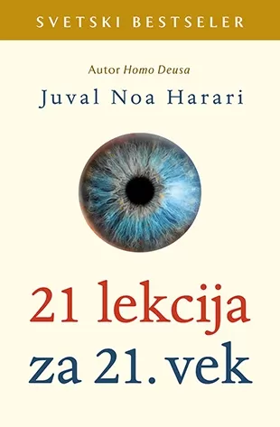 21 lekcija za 21 vek juval noa harari