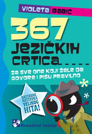 367 jezičkih crtica violeta babić