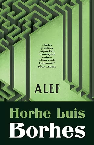 alef horhe luis borhes