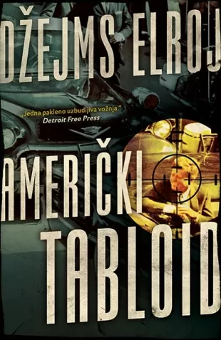 američki tabloid džejms elroj