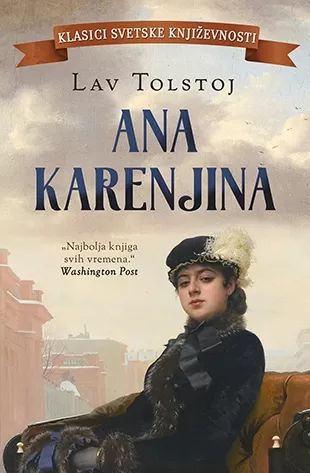 ana karenjina lav nikolajevič tolstoj