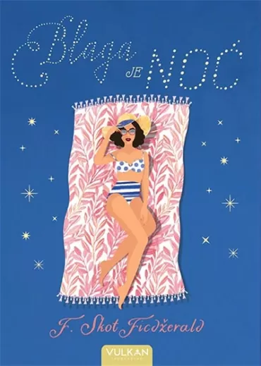 blaga je noć f skot ficdžerald