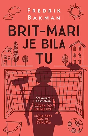 brit mari je bila tu fredrik bakman