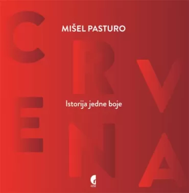 crvena istorija jedne boje mišel pasturo