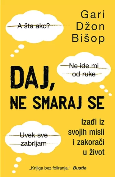 daj, ne smaraj se gari džon bišop