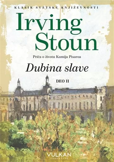 dubina slave 2 priča o životu kamija pisaroa irving stoun