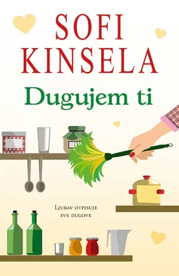 dugujem ti sofi kinsela
