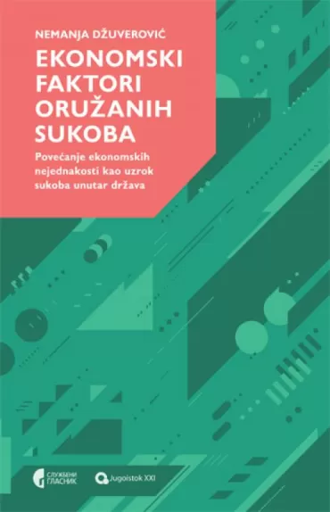 ekonomski faktori oružanih sukoba nemanja džuverović