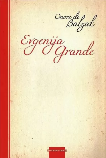 evgenija grande onore de balzak