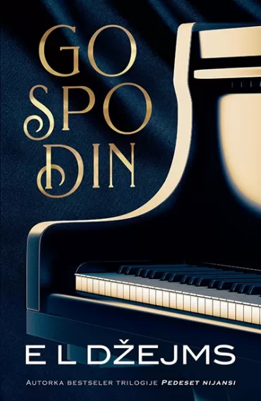 gospodin e l džejms