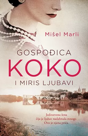 gospođica koko i miris ljubavi mišel marli