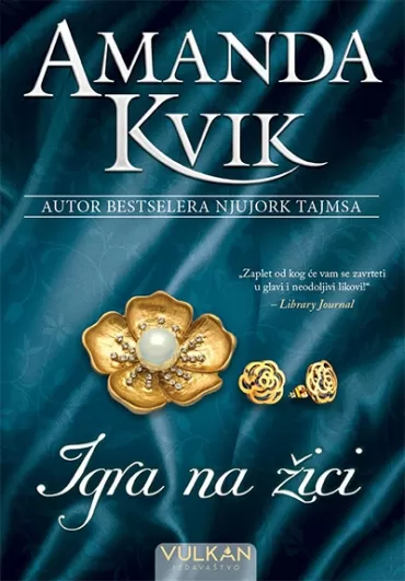 igra na žici amanda kvik