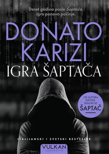 igra šaptača donato karizi