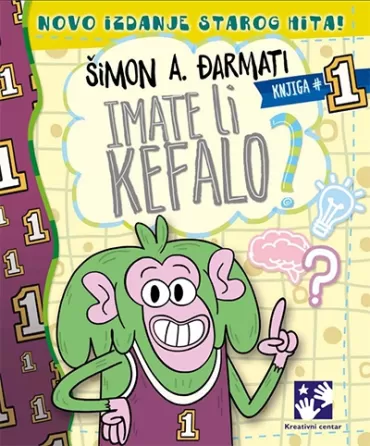 imate li kefalo knjiga 1 šimon a đarmati