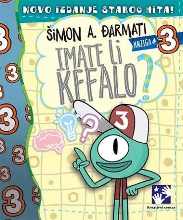 imate li kefalo knjiga 3 šimon a đarmati