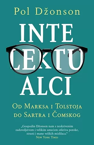 intelektualci pol džonson