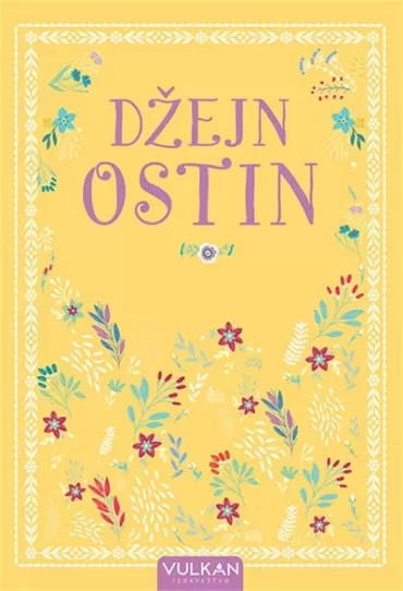izabrana dela džejn ostin 2 džejn ostin