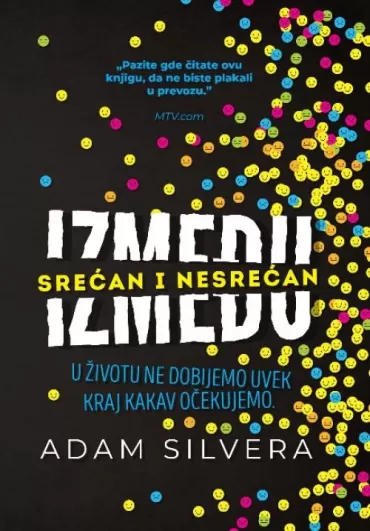 između srećan i nesrećan adam silvera