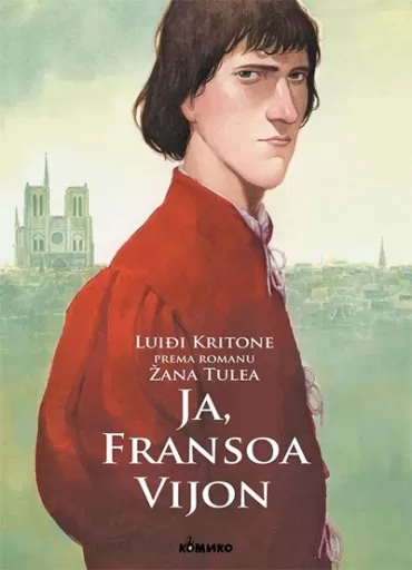 ja, fransoa vijon luiđi kritone