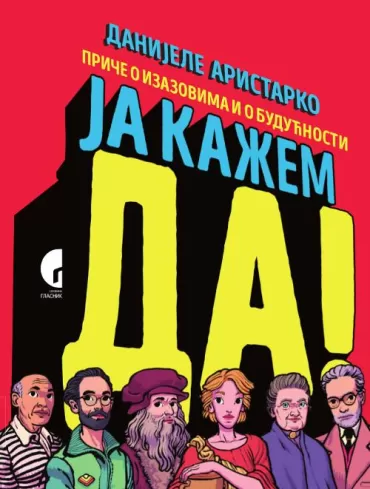 ja kažem, da danijele aristarko