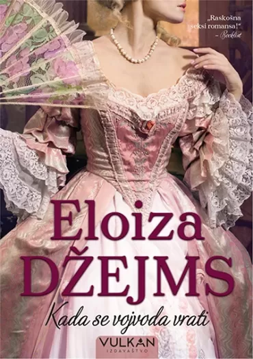 kad se vojvoda vrati eloiza džejms