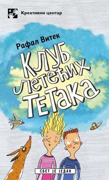 klub letećih tetaka rafal vitek