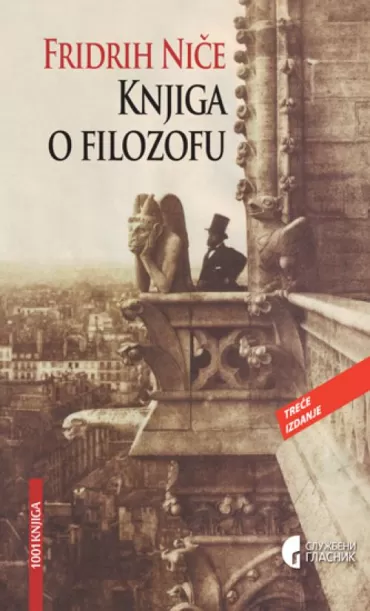 knjiga o filozofu fridrih niče