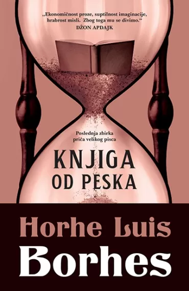 knjiga od peska horhe luis borhes