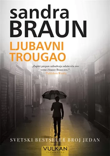 ljubavni trougao sandra braun