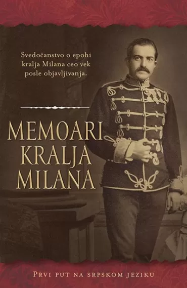 memoari kralja milana nepoznati pisac