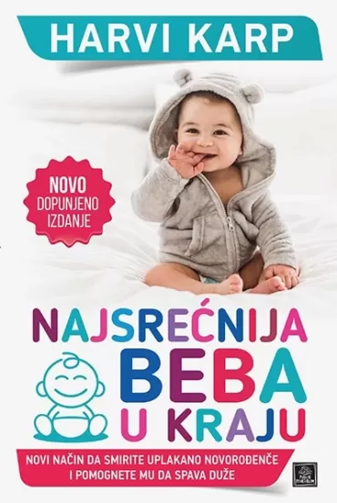 najsrećnija beba u kraju harvi karp