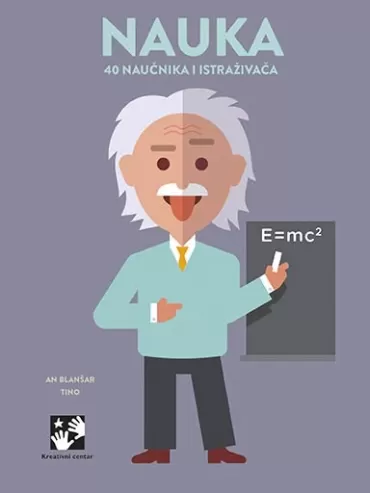 nauka 40 naučnika i istraživača an blanšar