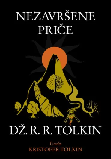nezavršene priče dž r r tolkin