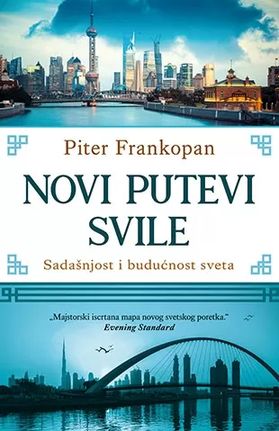 novi putevi svile piter frankopan