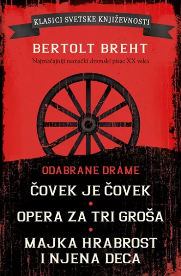 odabrane drame bertolt breht